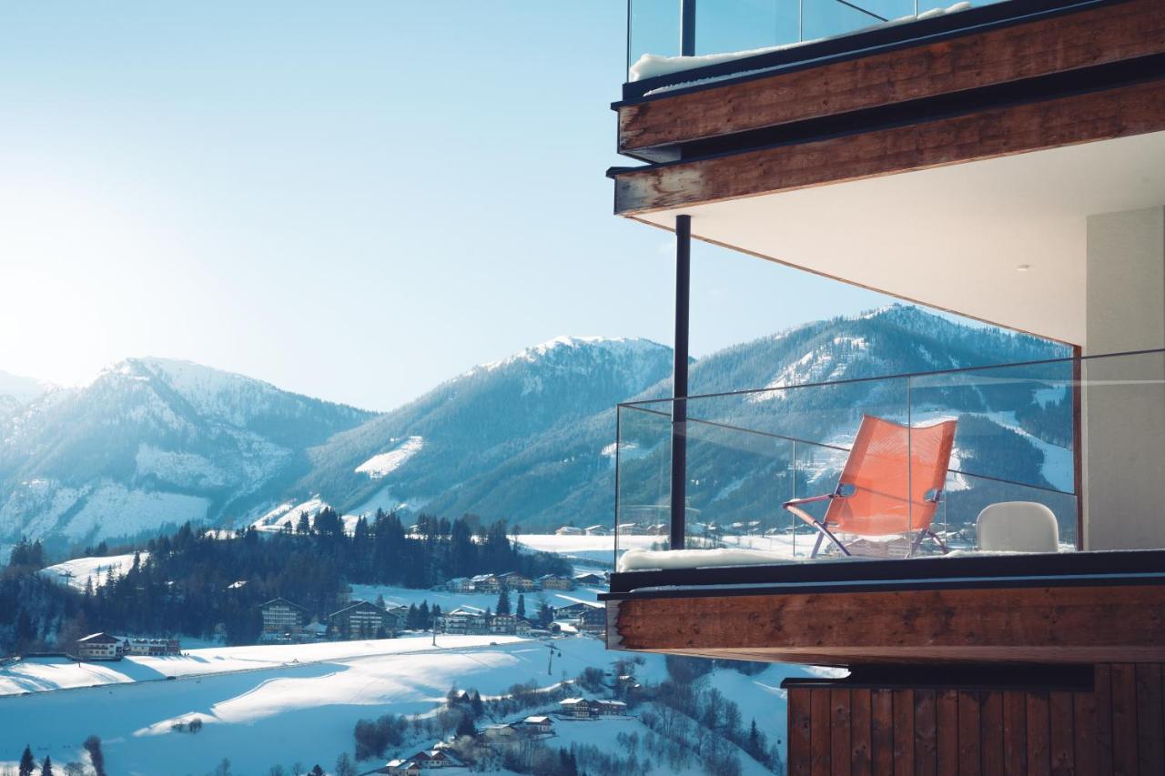 Sun Lodge Schladming By Schladming-Appartements Exterior foto