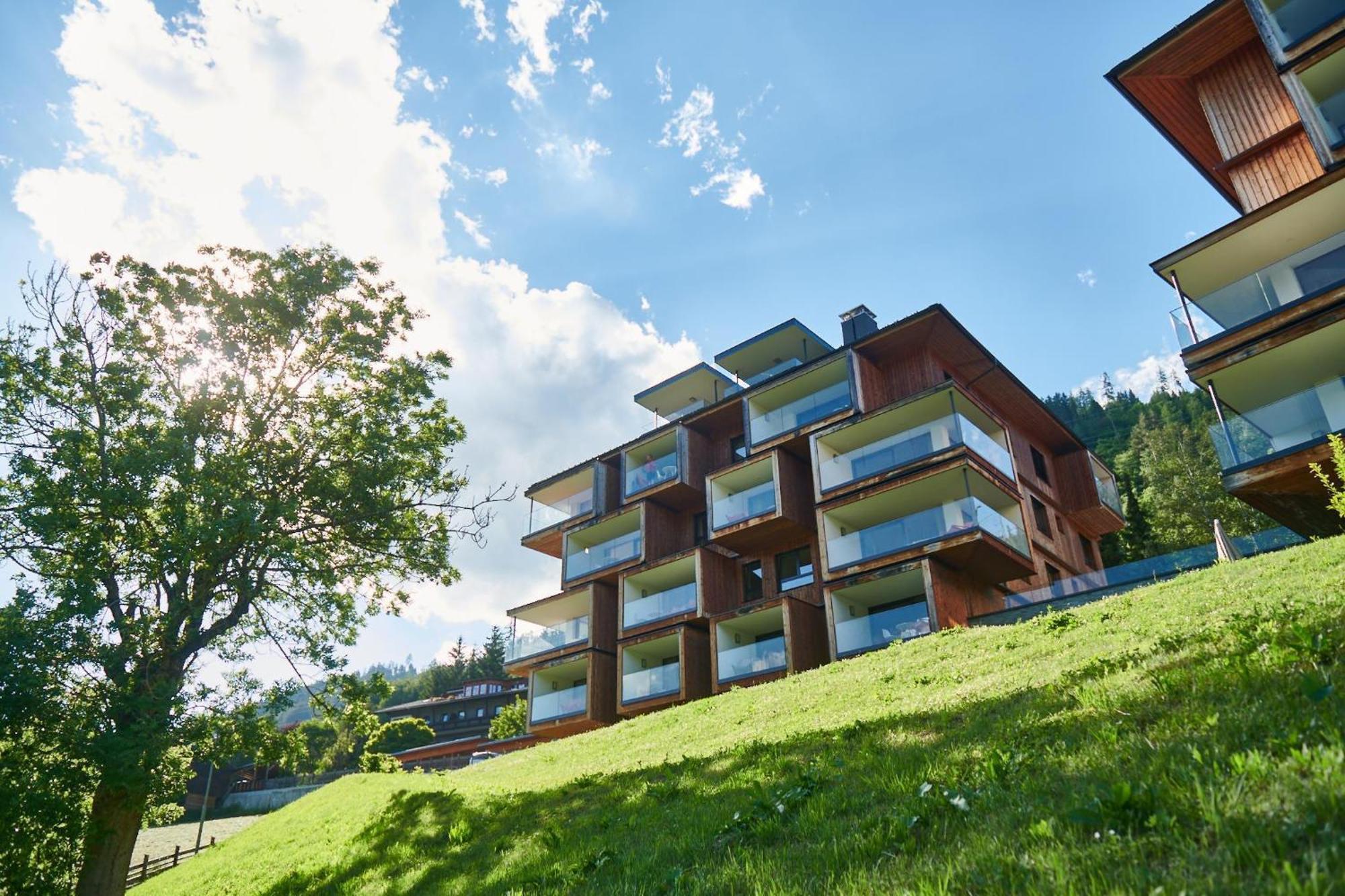 Sun Lodge Schladming By Schladming-Appartements Exterior foto